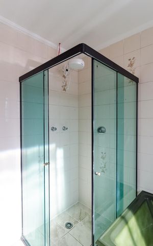 Casa à venda com 300m², 3 quartos e 2 vagasBanheiro da Suíte