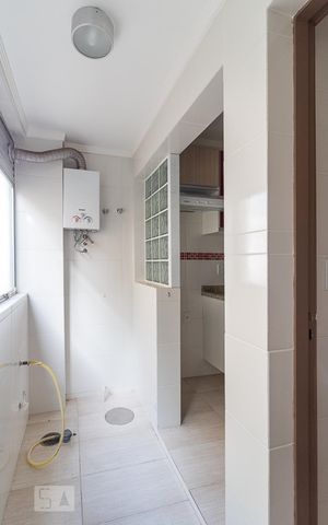 Apartamento à venda com 77m², 2 quartos e 1 vaga Apartamento à venda com 77m², 2 quartos e 1 vagaÁrea de Serviço