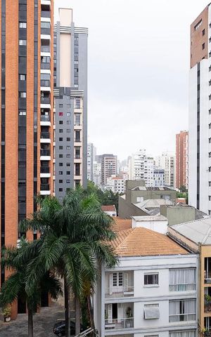 Apartamento para alugar com 36m², 1 quarto e 1 vagaSala - Vista
