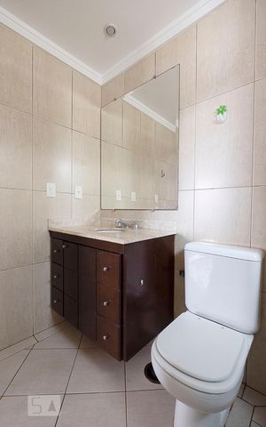Apartamento para alugar com 36m², 1 quarto e 1 vagaBanheiro