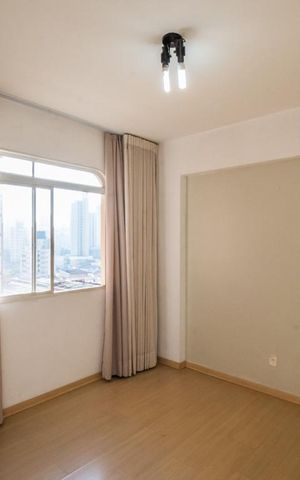 Apartamento à venda com 48m², 1 quarto e 1 vaga Apartamento à venda com 48m², 1 quarto e 1 vagaSala