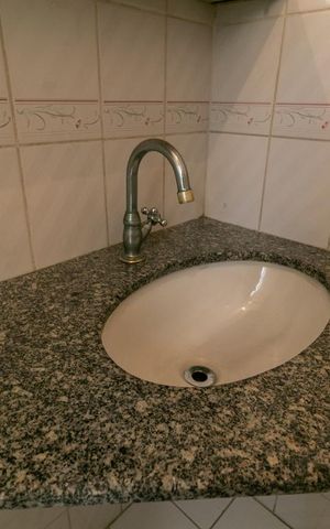 Apartamento para alugar com 77m², 3 quartos e 1 vagaBanheiro da Suíte