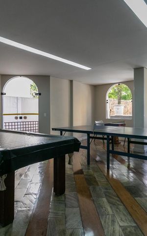 Apartamento para alugar com 77m², 3 quartos e 1 vagaÁrea comum - Salão de Jogos