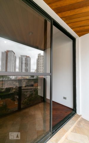 Apartamento para alugar com 77m², 3 quartos e 1 vagaVaranda da Sala