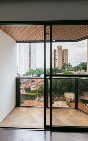 Apartamento para alugar com 77m², 3 quartos e 1 vagaVaranda da Sala