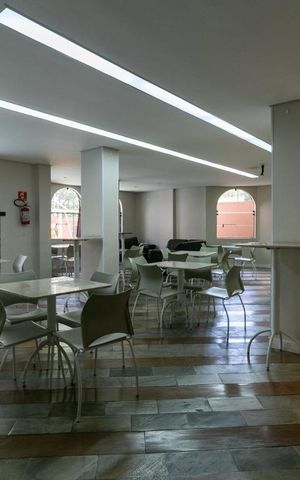 Apartamento para alugar com 77m², 3 quartos e 1 vagaÁrea comum - Salão de festas