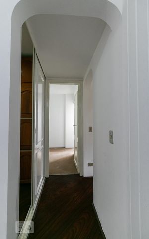 Apartamento para alugar com 77m², 3 quartos e 1 vagaCorredor