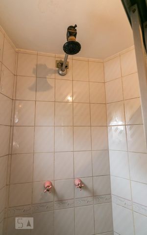 Apartamento para alugar com 77m², 3 quartos e 1 vagaBanheiro da Suíte