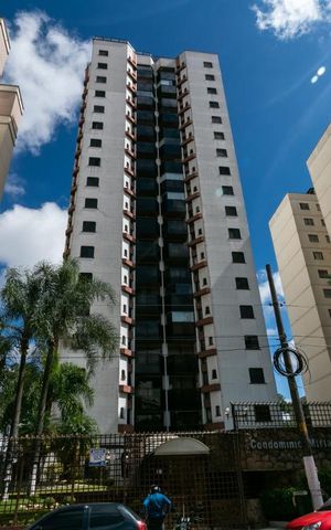 Apartamento para alugar com 77m², 3 quartos e 1 vagaFachada