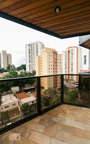 Apartamento para alugar com 77m², 3 quartos e 1 vagaVaranda da Sala
