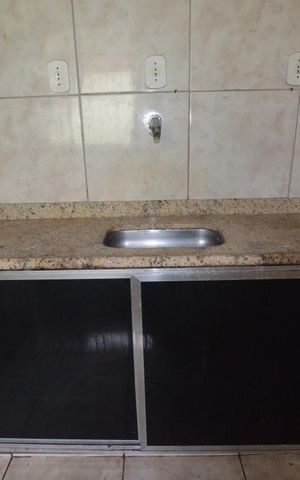 Casa para alugar com 90m², 2 quartos e 1 vagaCozinha- pia
