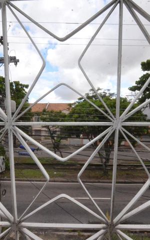 Casa para alugar com 90m², 2 quartos e 1 vagaVista da Sala