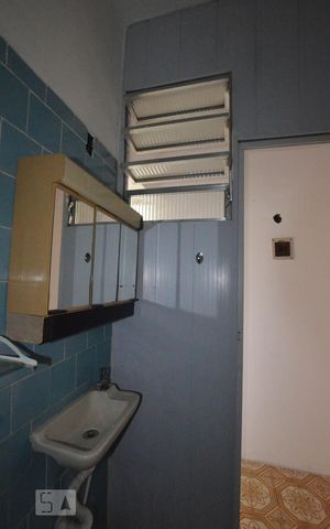 Casa para alugar com 90m², 2 quartos e 1 vagaBanheiro Social