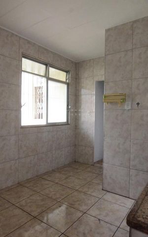 Casa para alugar com 90m², 2 quartos e 1 vagaCozinha