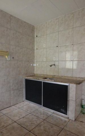 Casa para alugar com 90m², 2 quartos e 1 vagaCozinha