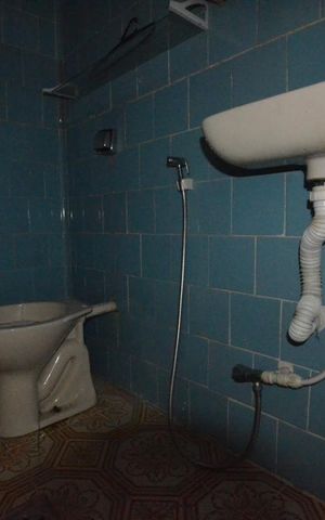 Casa para alugar com 90m², 2 quartos e 1 vagaBanheiro Social