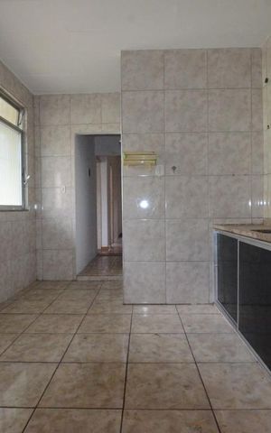 Casa para alugar com 90m², 2 quartos e 1 vagaCozinha