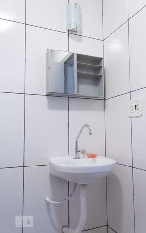 Apartamento para alugar com 81m², 2 quartos e 1 vagaBanheiro