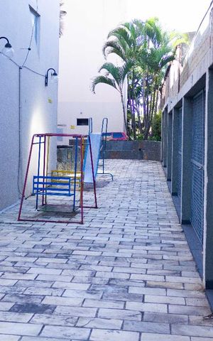 Apartamento para alugar com 81m², 2 quartos e 1 vagaÁrea Comum - Playground