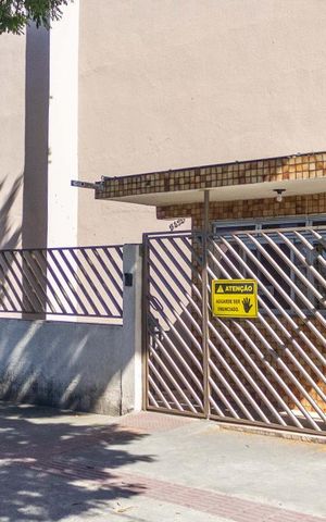 Apartamento para alugar com 81m², 2 quartos e 1 vagaVista da Rua