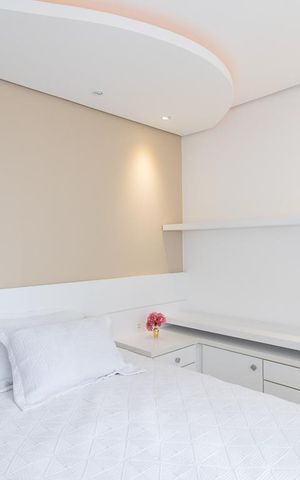 Apartamento à venda com 80m², 2 quartos e 2 vagas Apartamento à venda com 80m², 2 quartos e 2 vagasQuarto 1