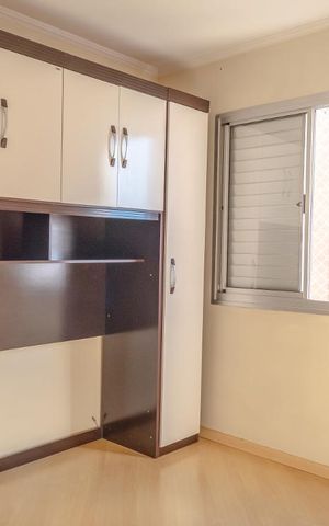Apartamento à venda com 62m², 2 quartos e 1 vaga Apartamento à venda com 62m², 2 quartos e 1 vagaQuarto 1