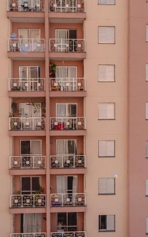 Apartamento à venda com 62m², 2 quartos e 1 vaga Apartamento à venda com 62m², 2 quartos e 1 vagaVista da Sala