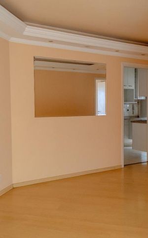 Apartamento à venda com 62m², 2 quartos e 1 vaga Apartamento à venda com 62m², 2 quartos e 1 vagaSala