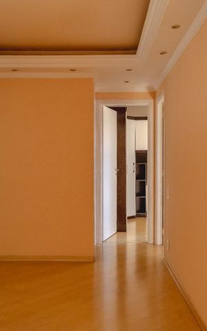 Apartamento à venda com 62m², 2 quartos e 1 vaga Apartamento à venda com 62m², 2 quartos e 1 vagaSala