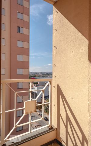 Apartamento à venda com 62m², 2 quartos e 1 vaga Apartamento à venda com 62m², 2 quartos e 1 vagaVaranda da Sala