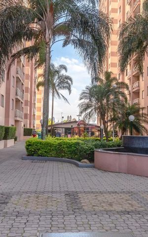 Apartamento à venda com 62m², 2 quartos e 1 vaga Apartamento à venda com 62m², 2 quartos e 1 vagaÁrea comum