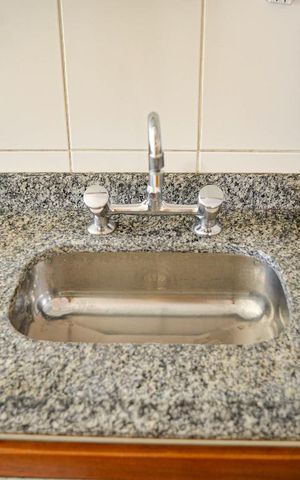 Apartamento para alugar com 60m², 2 quartos e 1 vaga Apartamento para alugar com 60m², 2 quartos e 1 vagaCozinha - Pia