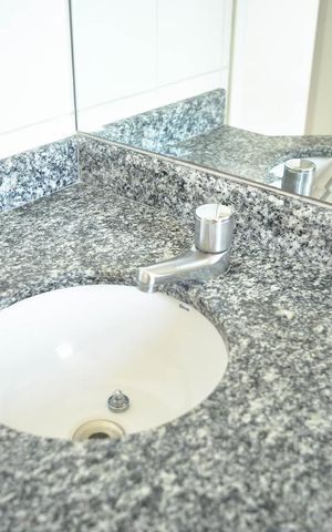 Apartamento para alugar com 60m², 2 quartos e 1 vaga Apartamento para alugar com 60m², 2 quartos e 1 vagaBanheiro 2 - Pia