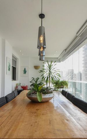Apartamento para alugar com 110m², 3 quartos e 2 vagasVaranda Gourmet