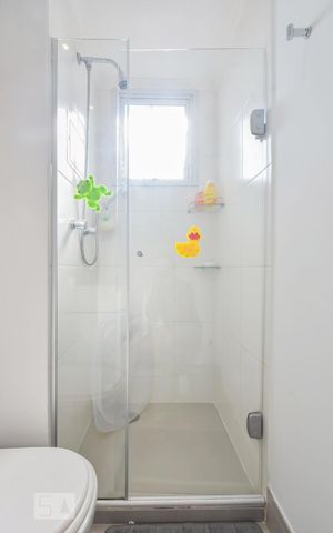 Apartamento para alugar com 110m², 3 quartos e 2 vagasBanheiro Suíte 02