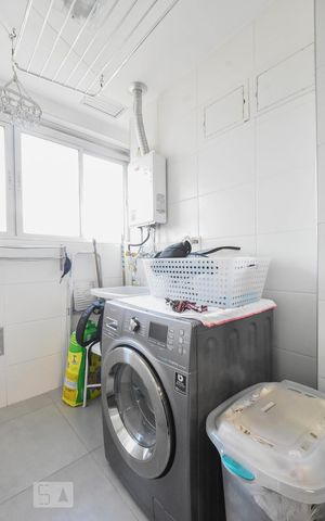 Apartamento para alugar com 110m², 3 quartos e 2 vagasLavanderia