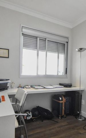Apartamento para alugar com 110m², 3 quartos e 2 vagasQuarto 03
