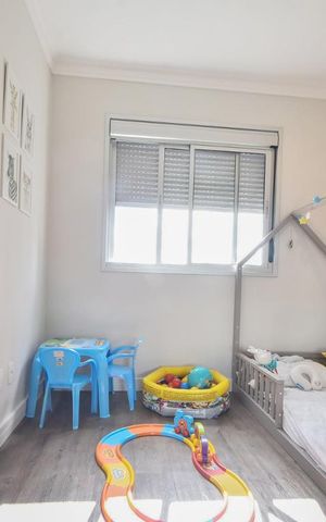 Apartamento para alugar com 110m², 3 quartos e 2 vagasSuíte 02