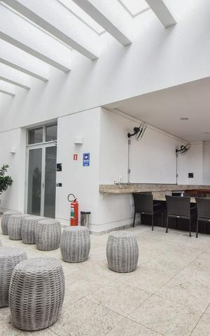 Apartamento para alugar com 110m², 3 quartos e 2 vagasÁrea Gourmet