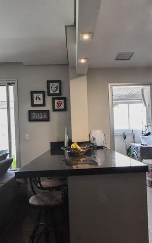 Apartamento para alugar com 110m², 3 quartos e 2 vagasCozinha