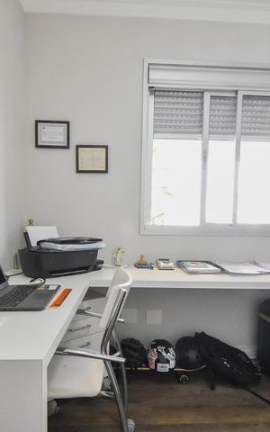 Apartamento para alugar com 110m², 3 quartos e 2 vagasQuarto 03