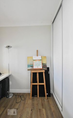 Apartamento para alugar com 110m², 3 quartos e 2 vagasQuarto 03