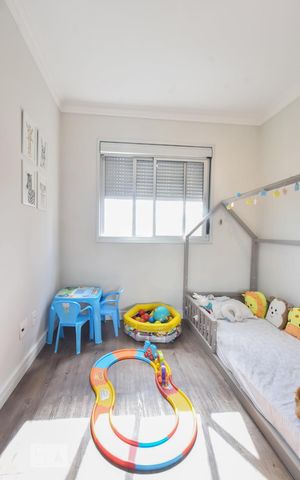 Apartamento para alugar com 110m², 3 quartos e 2 vagasSuíte 02