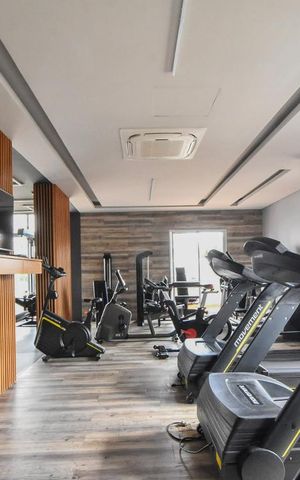 Apartamento para alugar com 110m², 3 quartos e 2 vagasAcademia