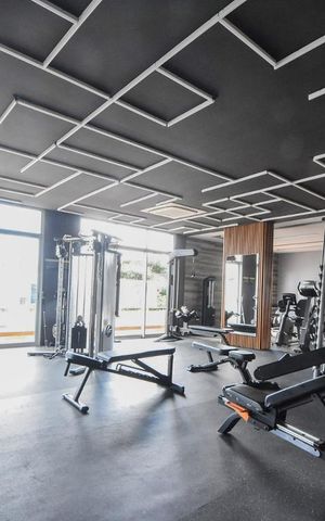 Apartamento para alugar com 110m², 3 quartos e 2 vagasAcademia