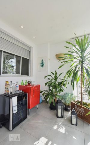 Apartamento para alugar com 110m², 3 quartos e 2 vagasVaranda Gourmet