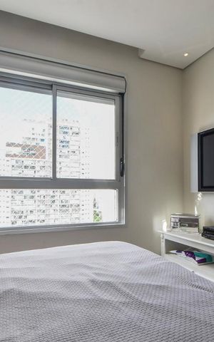 Apartamento para alugar com 110m², 3 quartos e 2 vagasSuíte 01