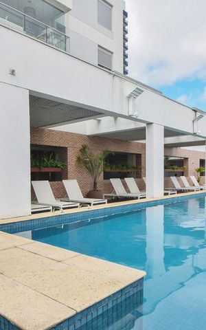 Apartamento para alugar com 110m², 3 quartos e 2 vagasPiscina