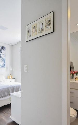 Apartamento para alugar com 110m², 3 quartos e 2 vagasSuíte 01