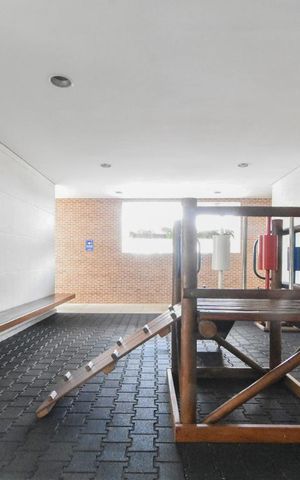 Apartamento para alugar com 110m², 3 quartos e 2 vagasPlayground